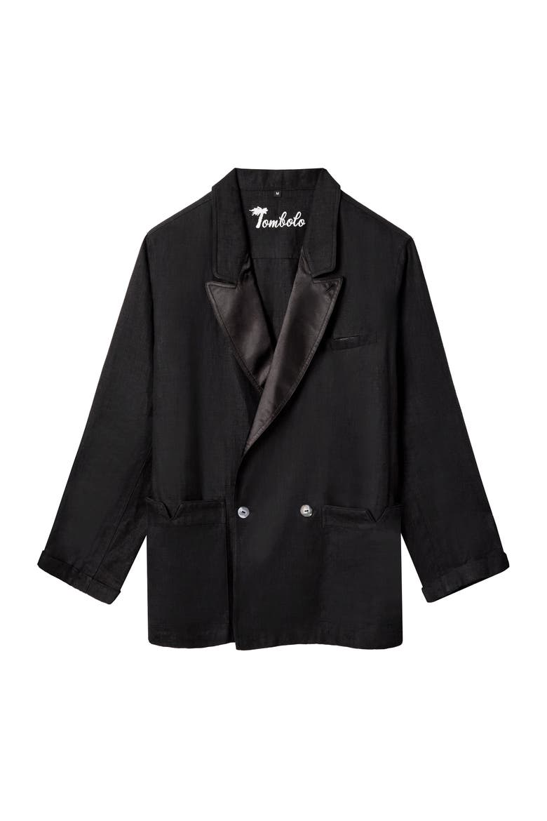 Easy-Going Jacket, Main, color, Black