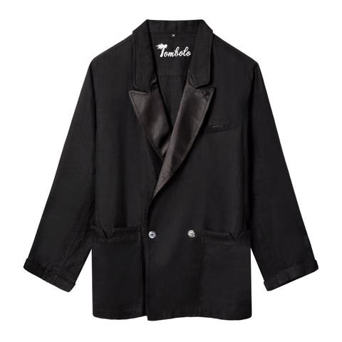 Easy-Going Jacket (Linen)