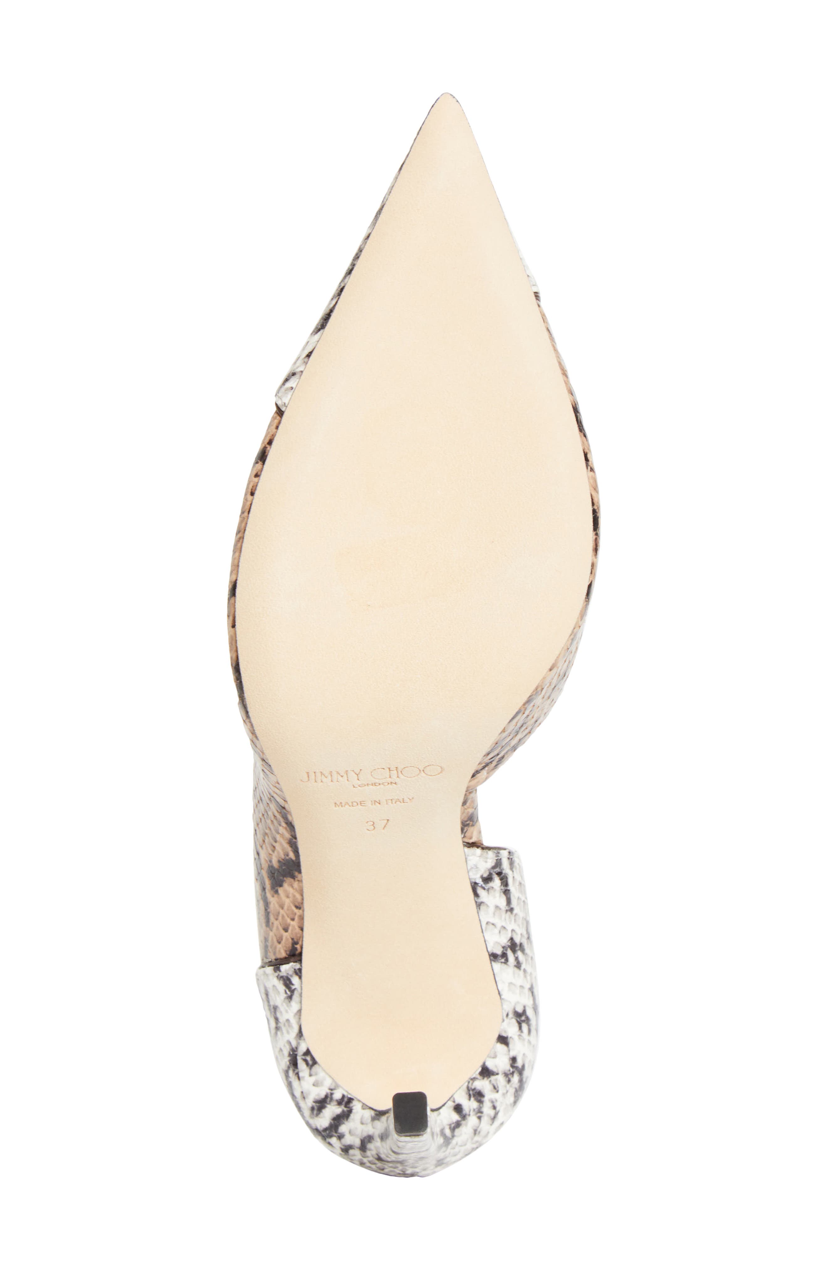Jimmy Choo Brigette Pump, Alternate, color, Roccia/ Chai
