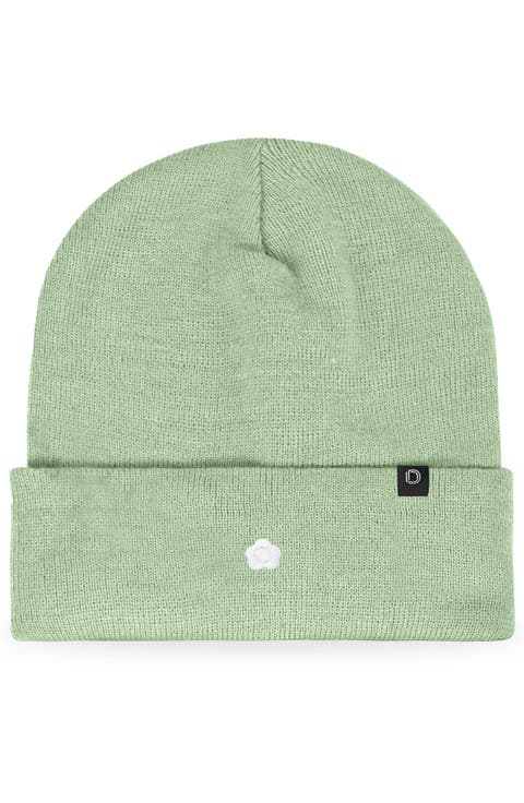 Lil Flower Beanie Cap