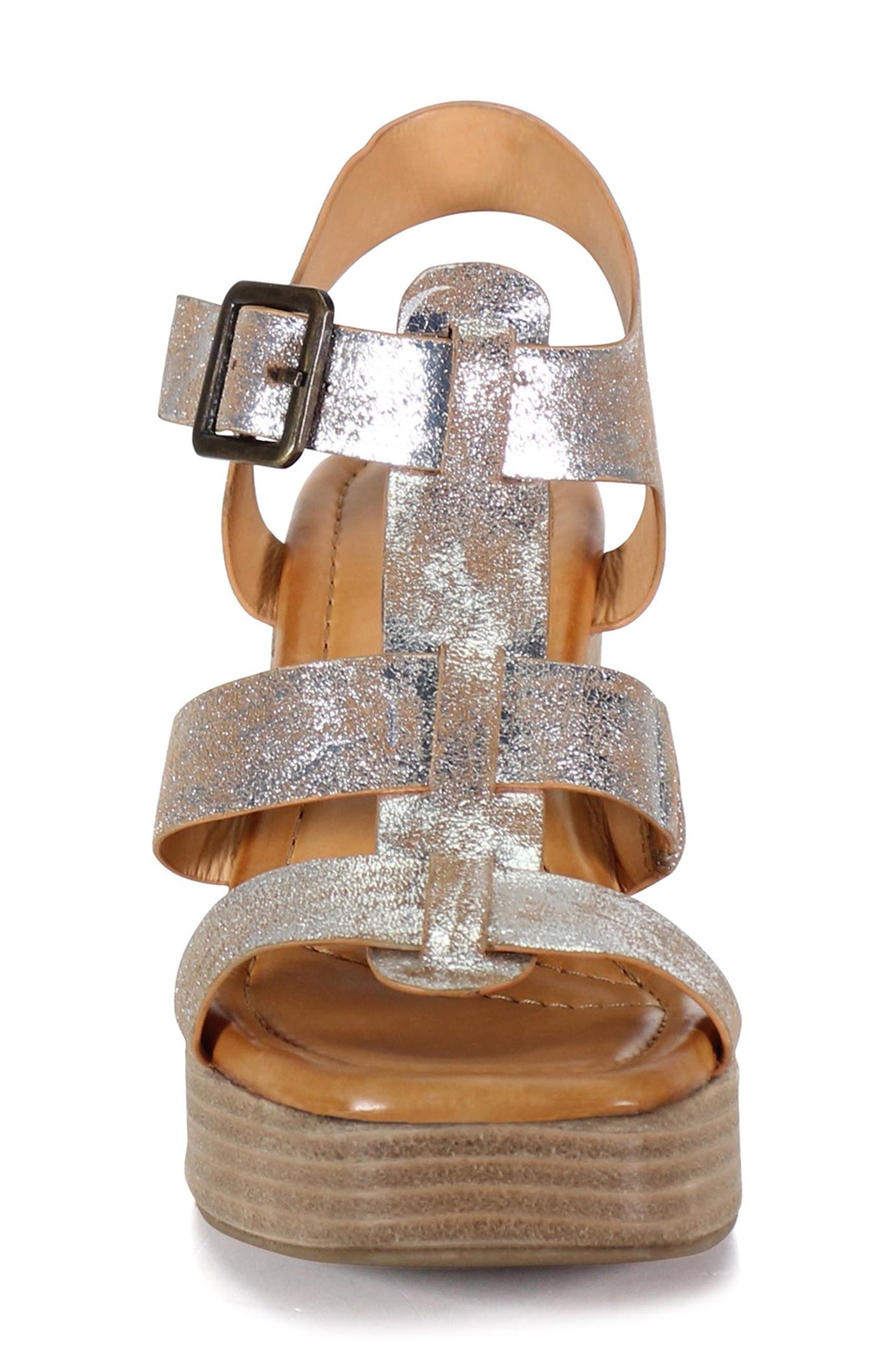 Diba True Angel Food Fisherman Sandal, Alternate, color, 