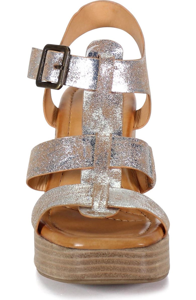 Diba True Angel Food Fisherman Sandal, Alternate, color,