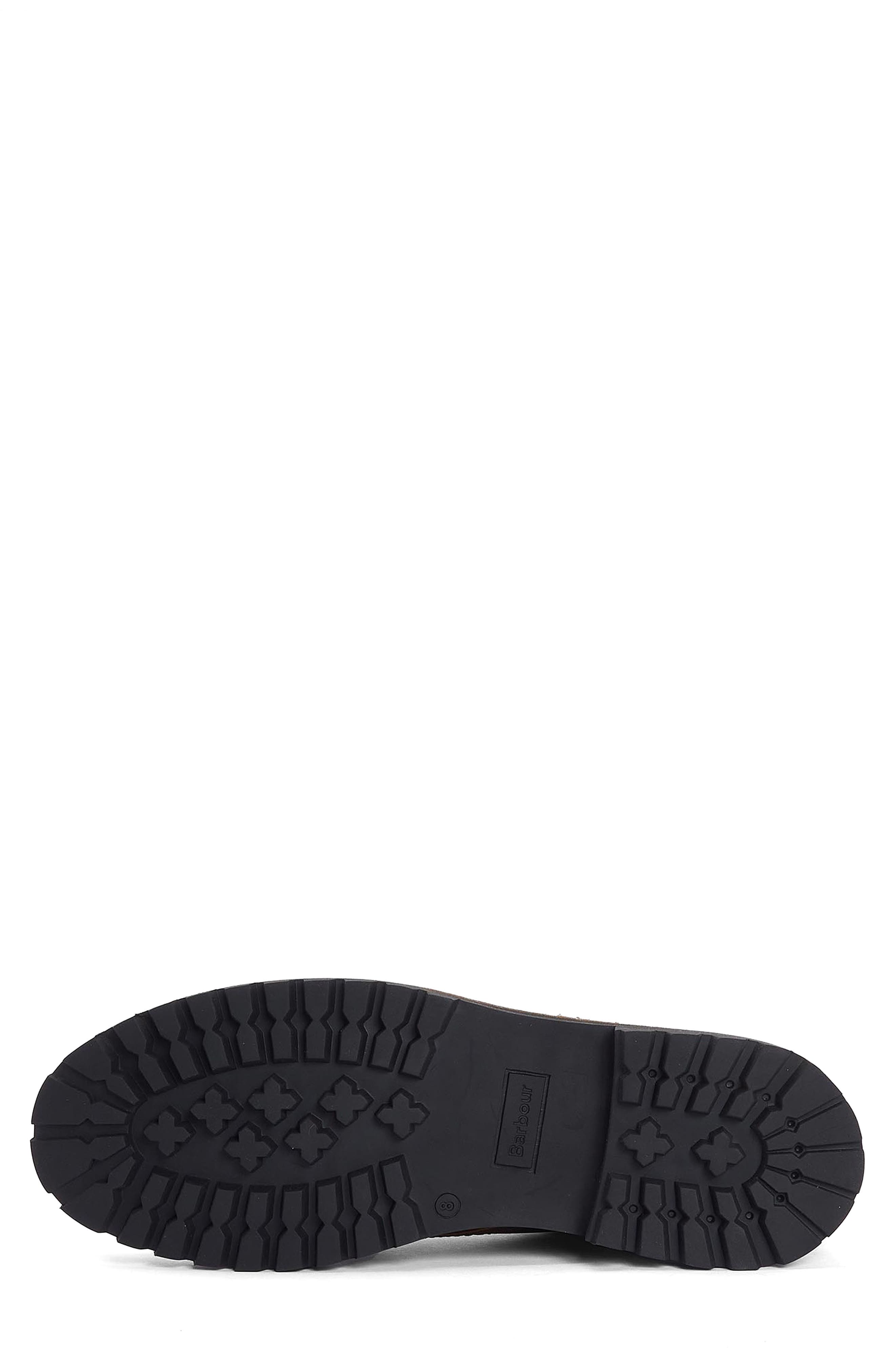 Barbour Hobart Chukka Boot, Alternate, color, Brown