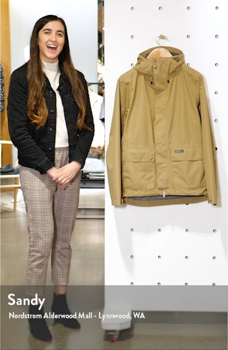 Foxtrot Waterproof Hooded Jacket, sales video thumbnail