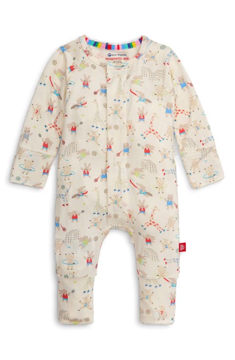 Kids' Furry Field Day Magnetic Jumpsuit (Baby)