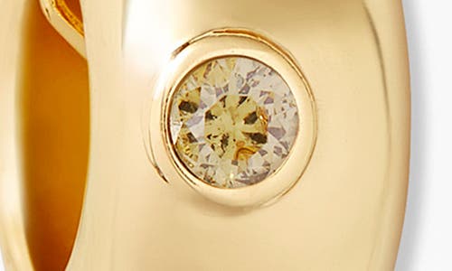 Brook & York Brook And York Kate Birthstone Pendant Necklace In Gold - August