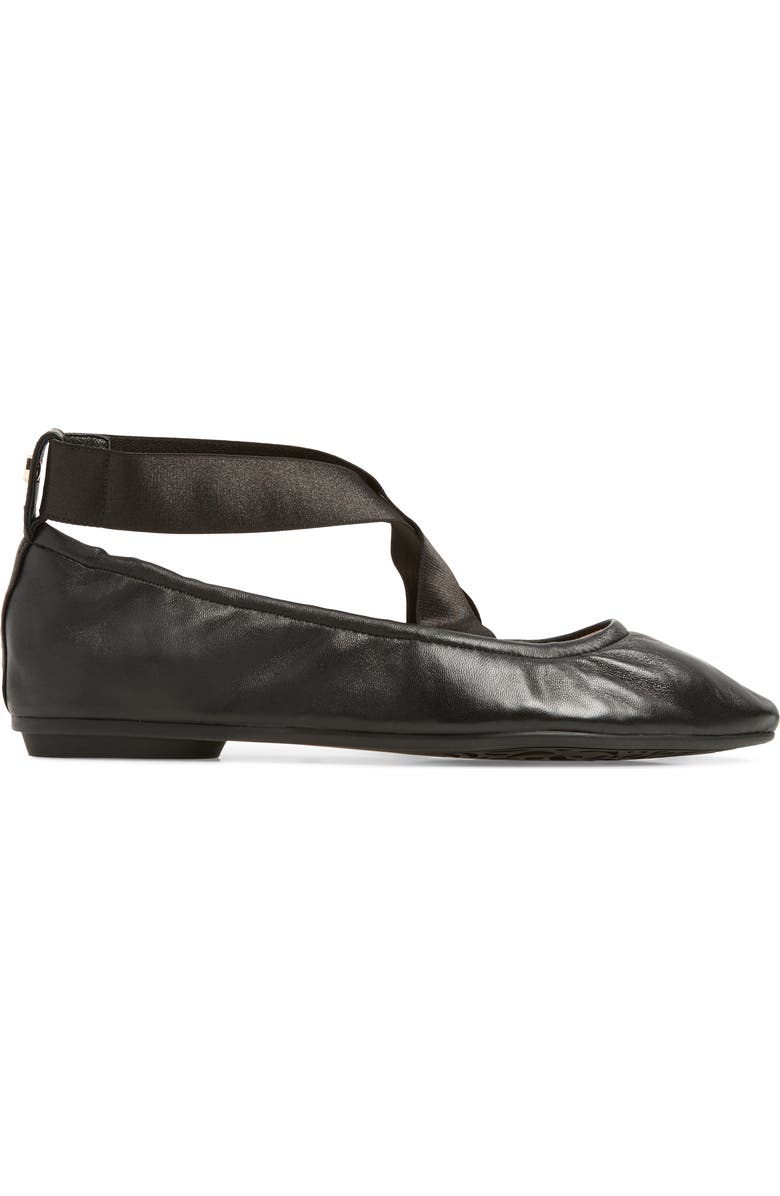 Taryn Rose Edina Ballet Flat, Alternate, color,