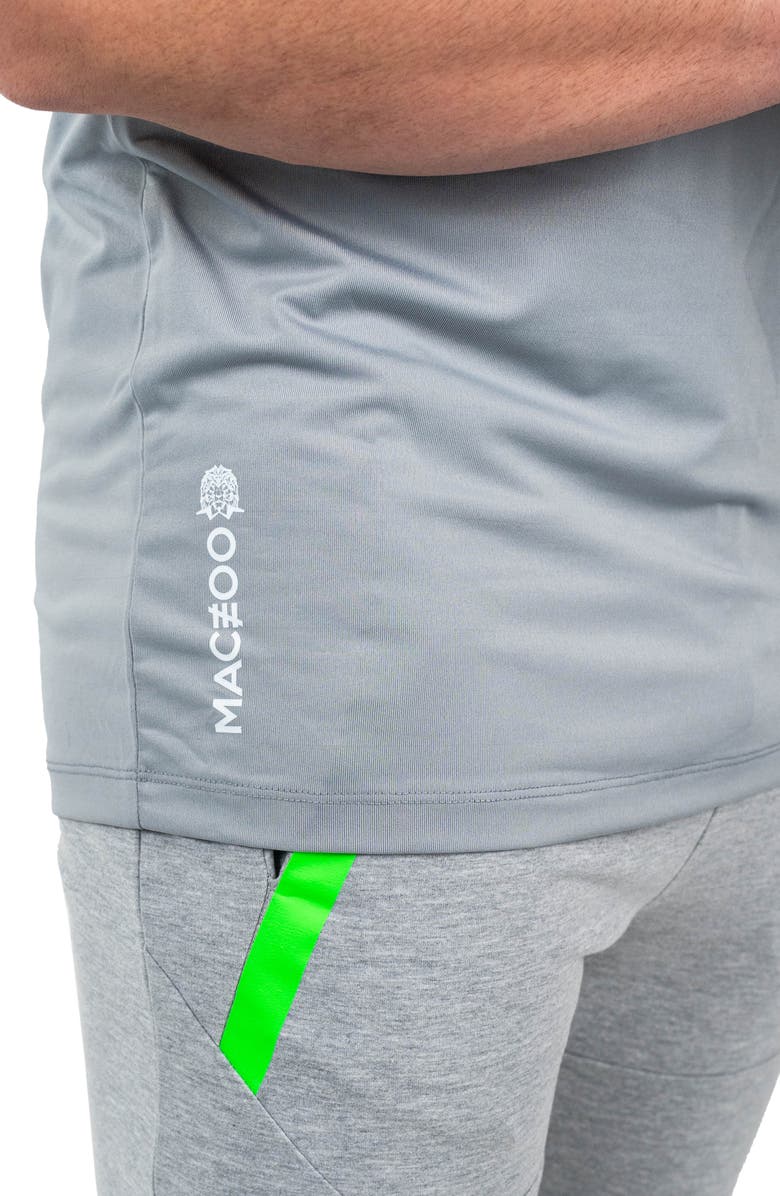 Maceoo Shield Cotton Graphic T-Shirt, Alternate, color, 