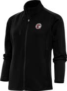 ANTIGUA Women's Antigua Black Tampa Spartans Generation Full-Zip Jacket
