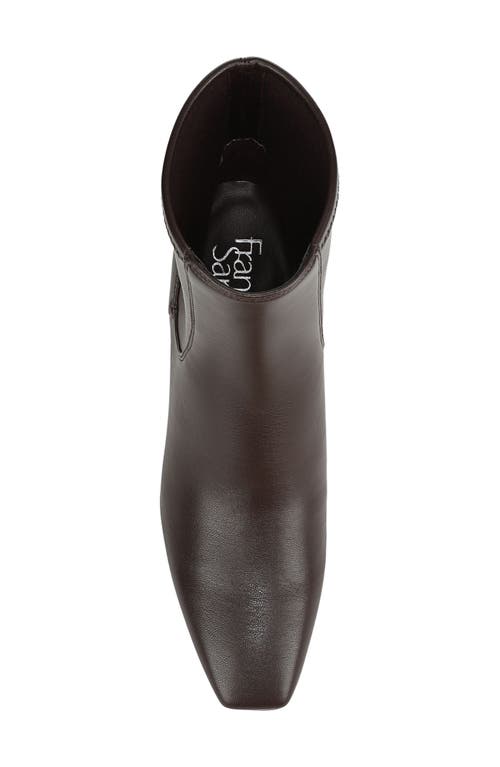 Franco Sarto Tarrin Bootie In Brown