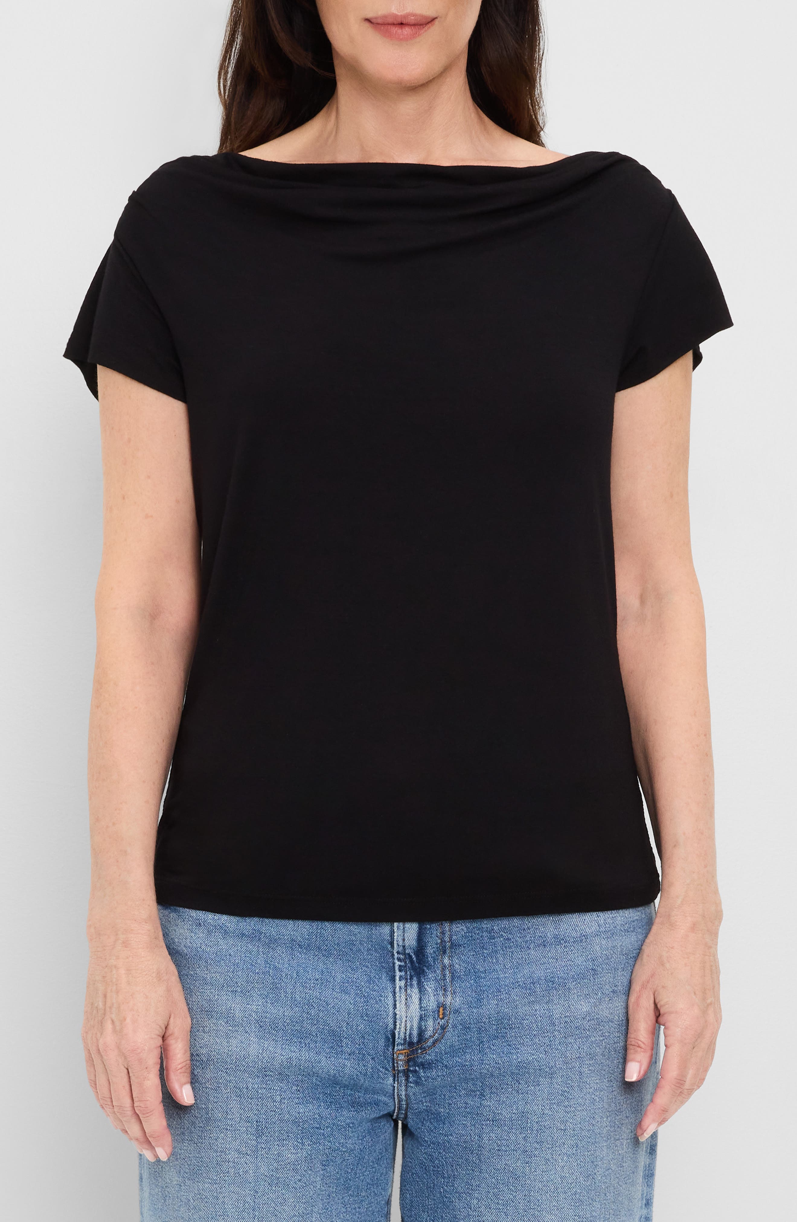 selected BLACK