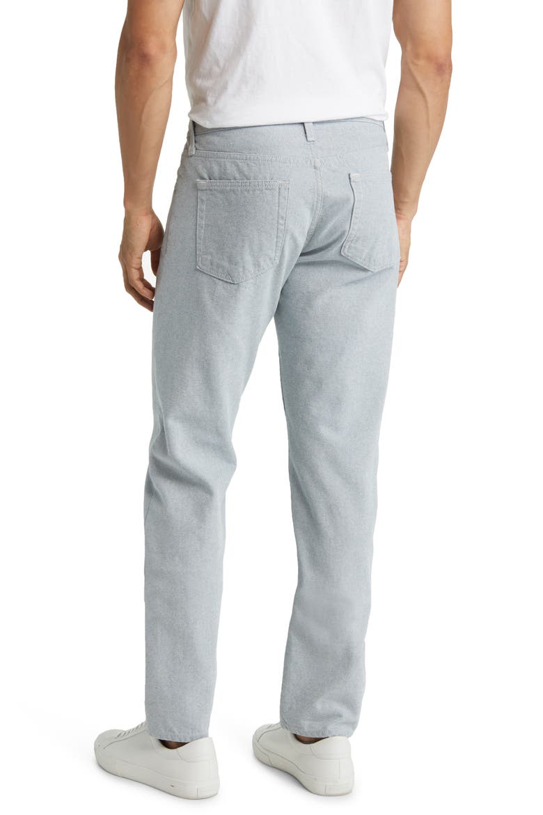 Tellis Slim Fit Jeans, Alternate, color, RECLAIMED INDIGO