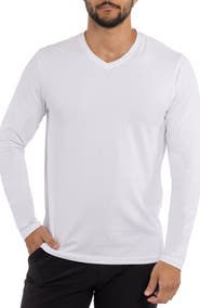 XRAY V-Neck Long Sleeve T-Shirt