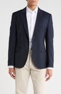 BOSS Karl Wool Blend Sport Coat