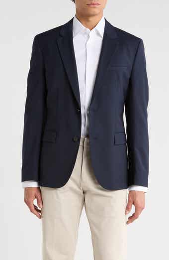 BOSS Karl Wool Blend Sport Coat