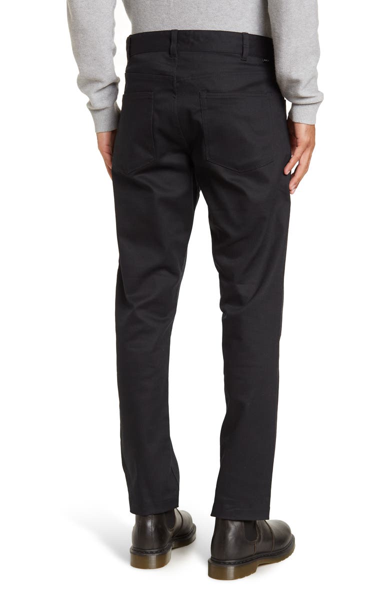 RVCA New Dawn Modern Men's Straight Fit Pants, Alternate, color, 