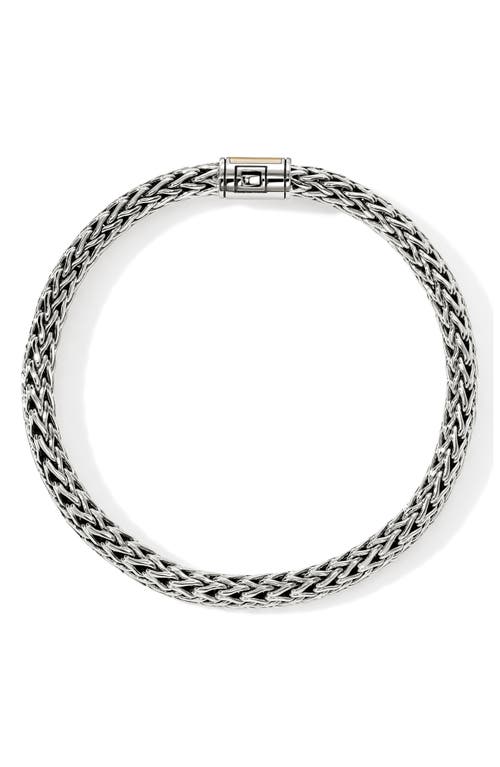 John Hardy Icon Bracelet, 6.5mm In Metallic