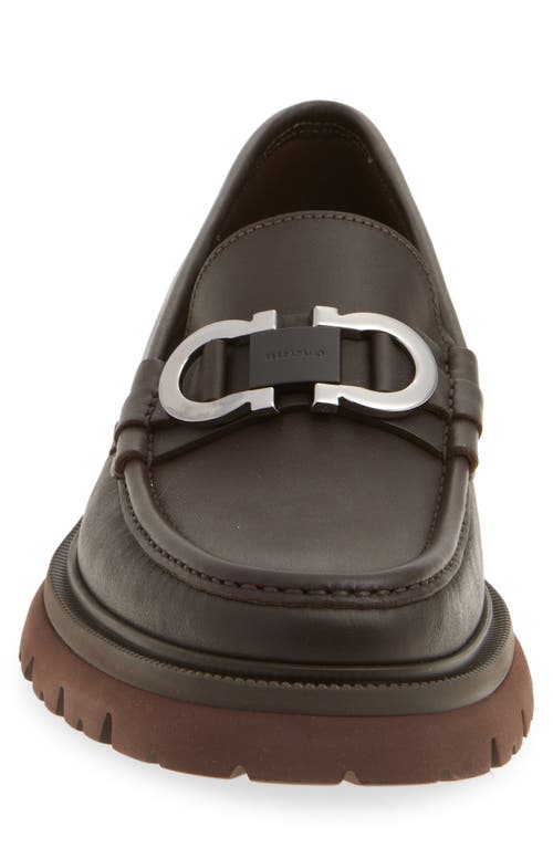 Ferragamo Cocoon Loafer