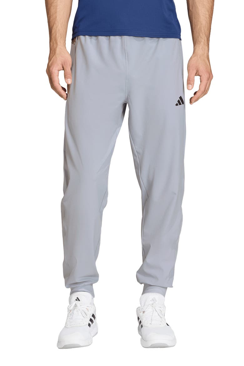 Flex Woven Training Pants, Main, color, HALO SILVER/ /