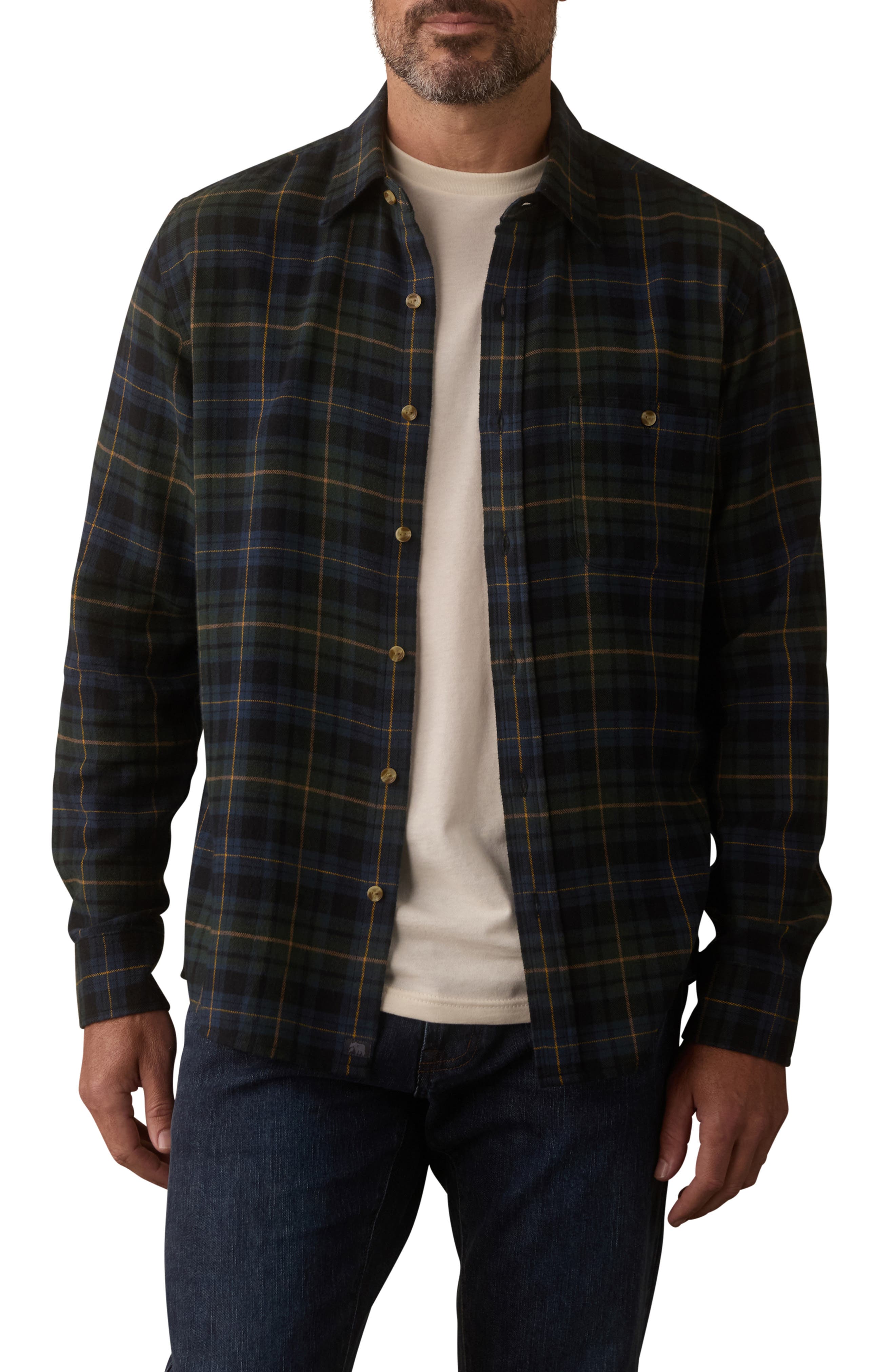 CLOVER PLAID