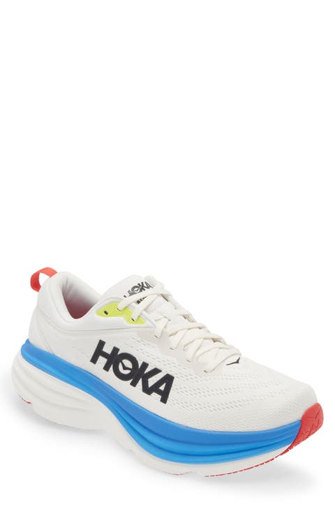 Men's HOKA White Sneakers & Athletic Shoes | Nordstrom