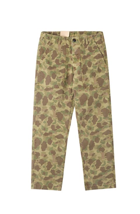 Newfatigue Cotton Fatigue Trousers