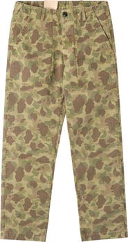 Fortela Newfatigue Cotton Fatigue Trousers