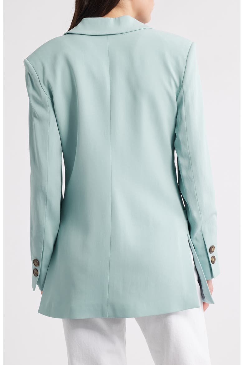 The Slim Blazer, Alternate, color, ROBBINS EGG BLUE