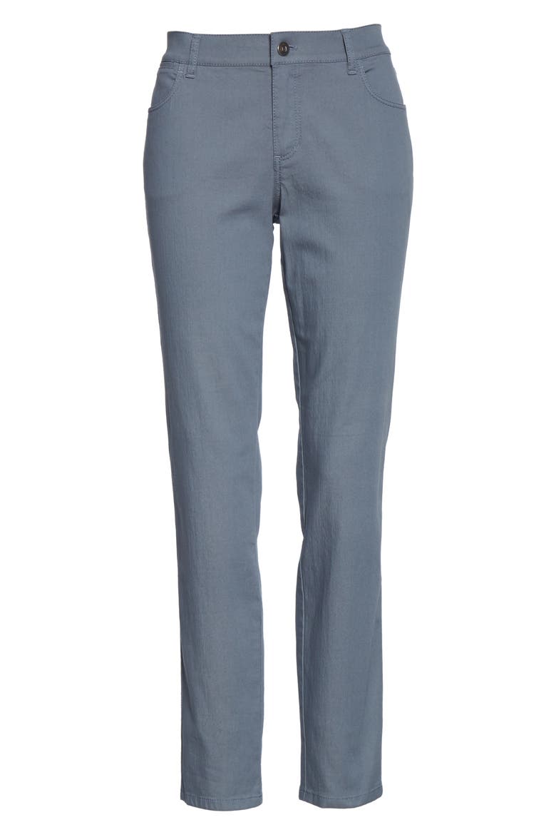 Mercer Skinny Jeans, Alternate, color, BLUE JAY