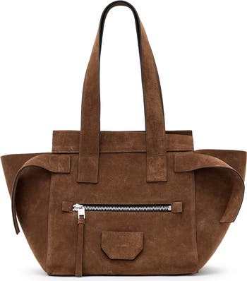 ALLSAINTS Perez Leather Shoulder Tote Bagレザーバッグ AllSaints Perez Leather Shoulder Tote | Nordstrom