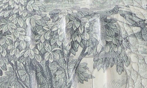 Brahmin Cordelia Croc Embossed Wallet In Green