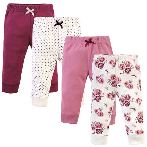 4Pk comfy leggings set (Toddler, Little Kid & Big Kid)