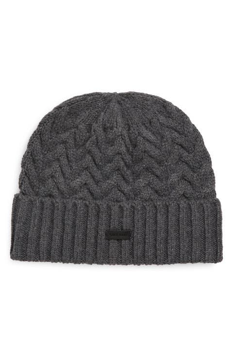 Chain Stitch Beanie