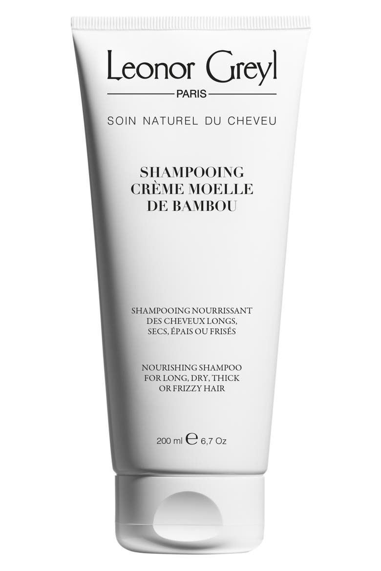 Shampooing Crème Moelle de Bambou- Hydrating Shampoo for Long, Dry, or Frizzy Hair video