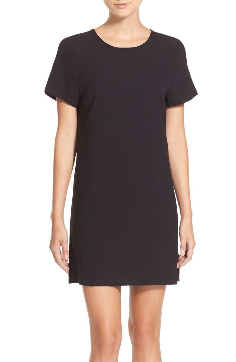Felicity & Coco Devery Crepe Shift Dress, Main, color,