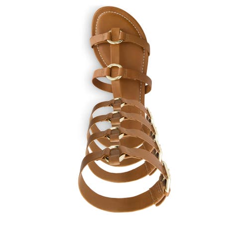 BERNARDO FOOTWEAR BERNARDO FOOTWEAR HERO GLADIATOR SANDAL 