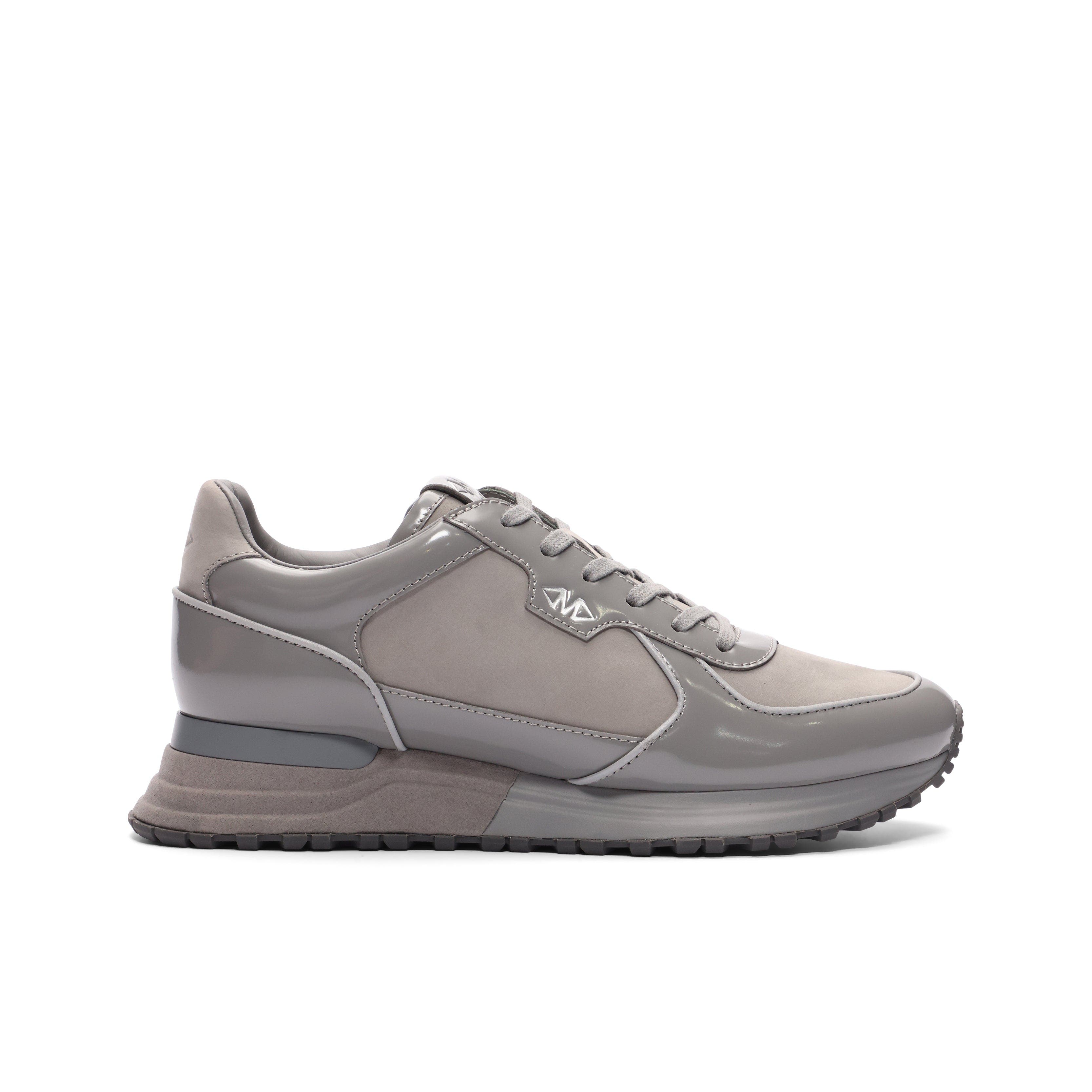 Boundary Sneakers, Main, color, Triple Grey