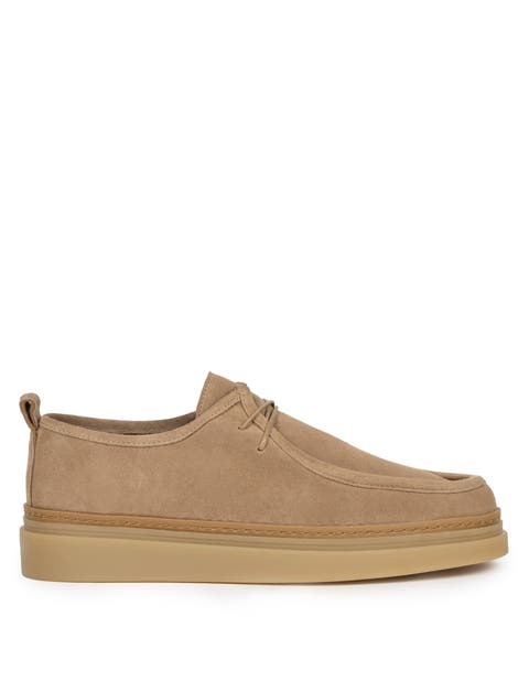 Manny Derbies & Oxfords