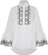 Anne Fontaine Doja Shirt