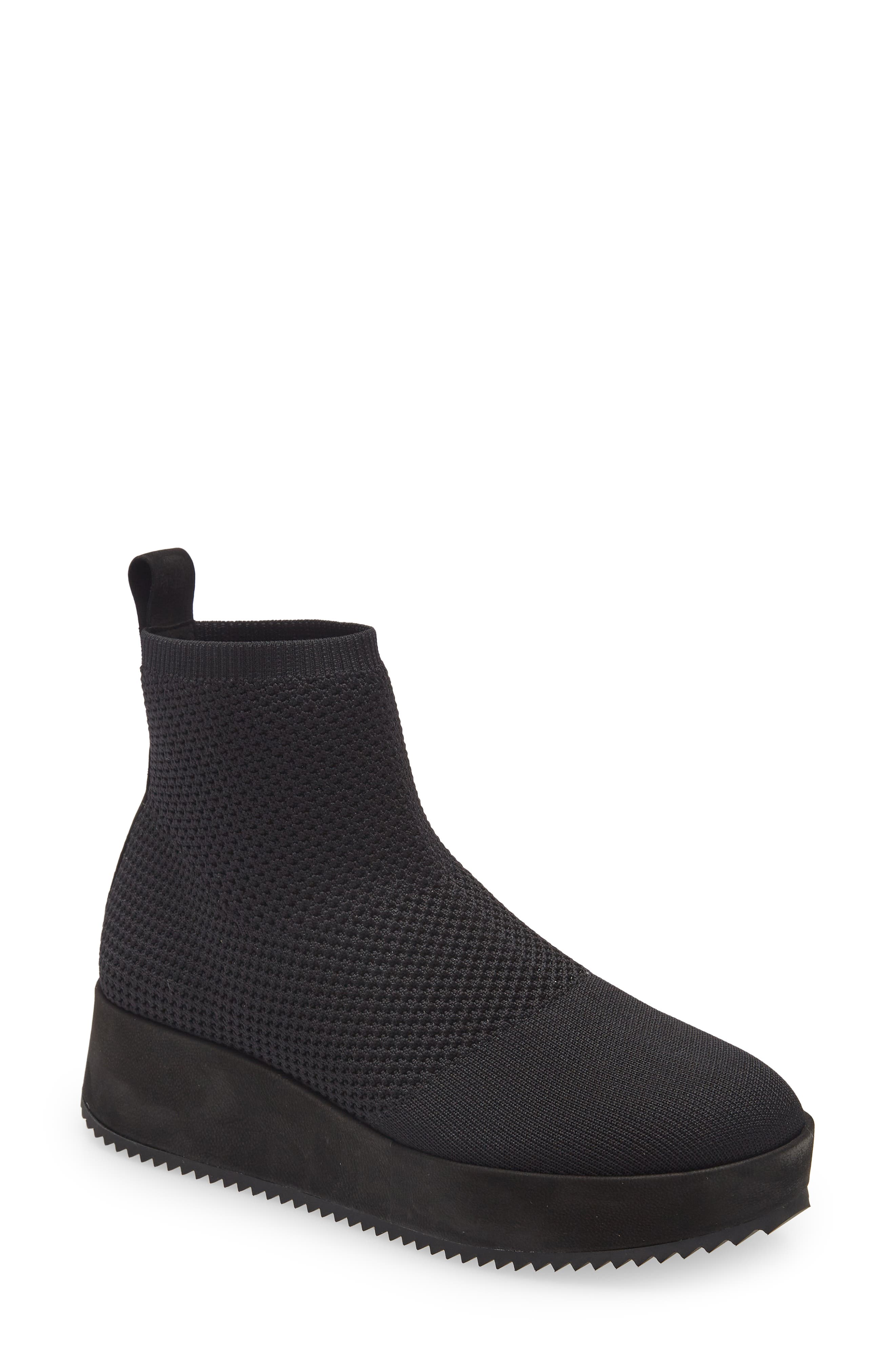 Eileen Fisher Mars Slip-On Boot, Main, color, 