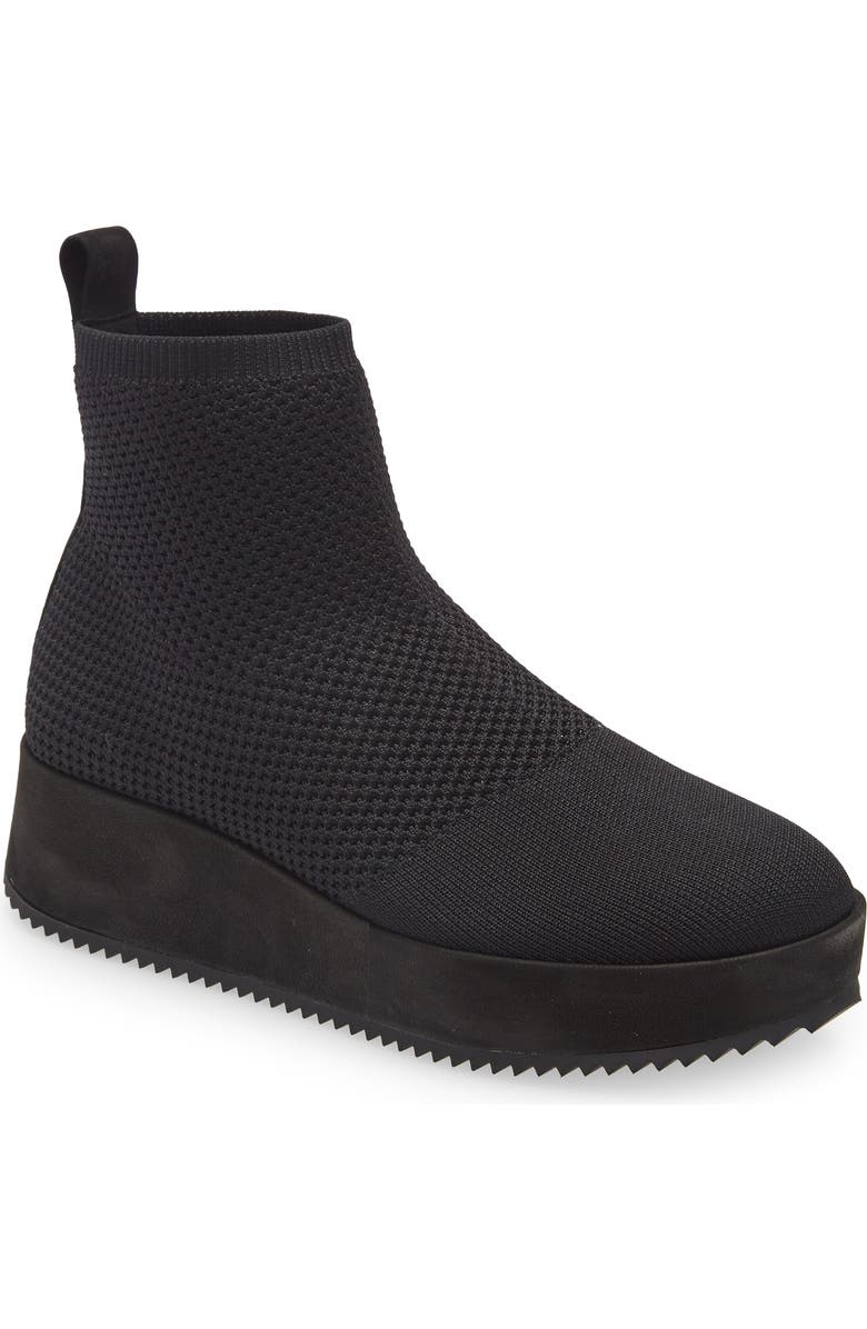 Eileen Fisher Mars Slip-On Boot, Main, color,