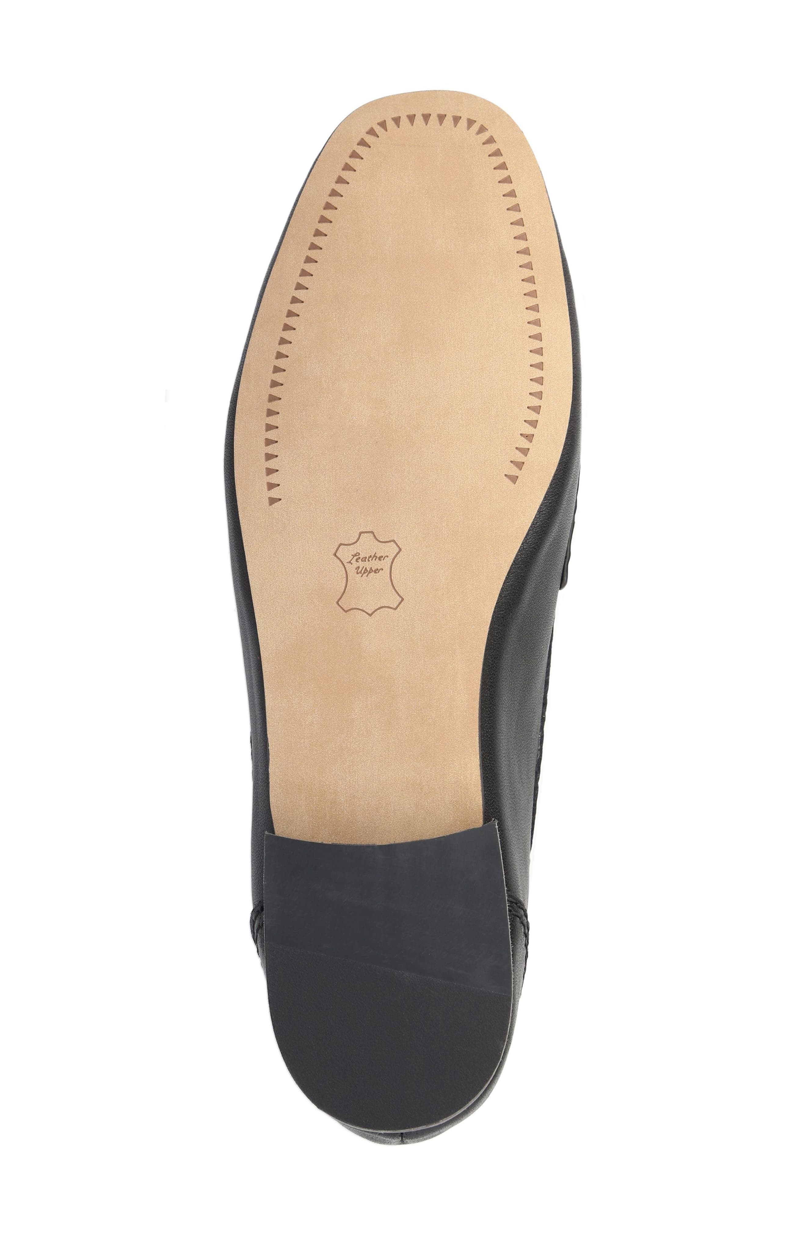 MIA Bahar Penny Loafer, Alternate, color, Black Calf