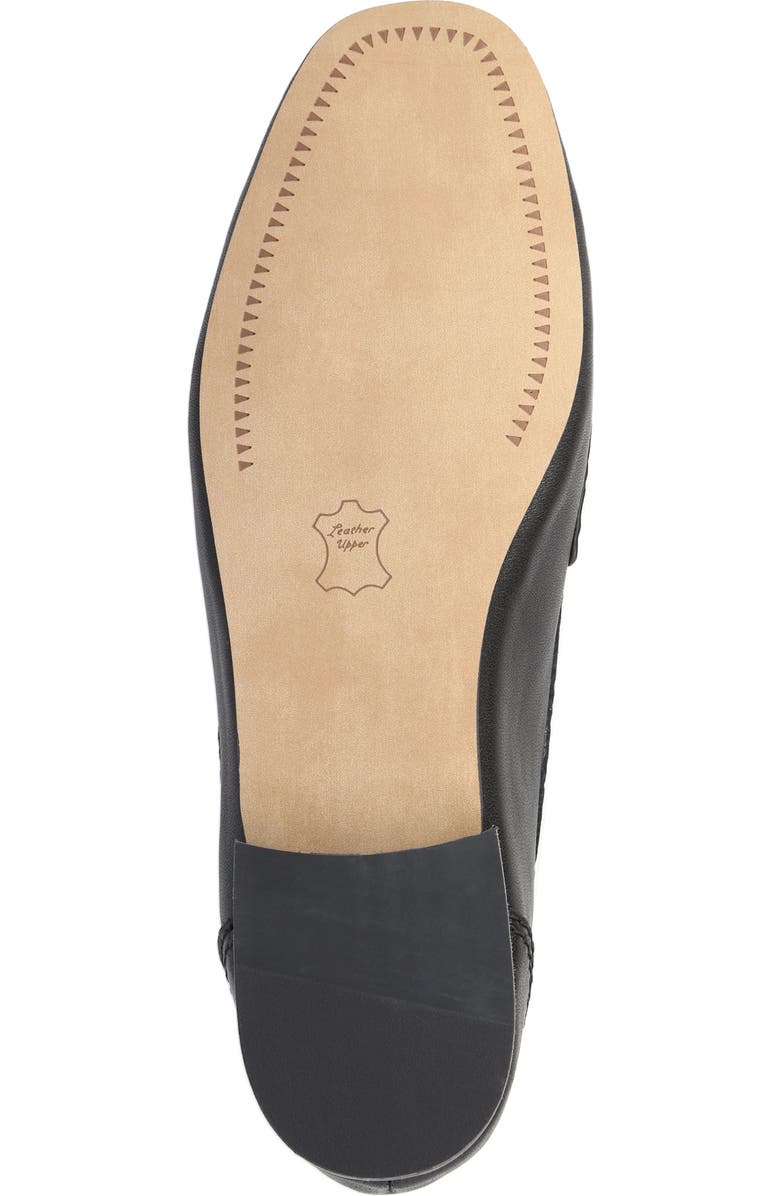 MIA Bahar Penny Loafer, Alternate, color, Black Calf