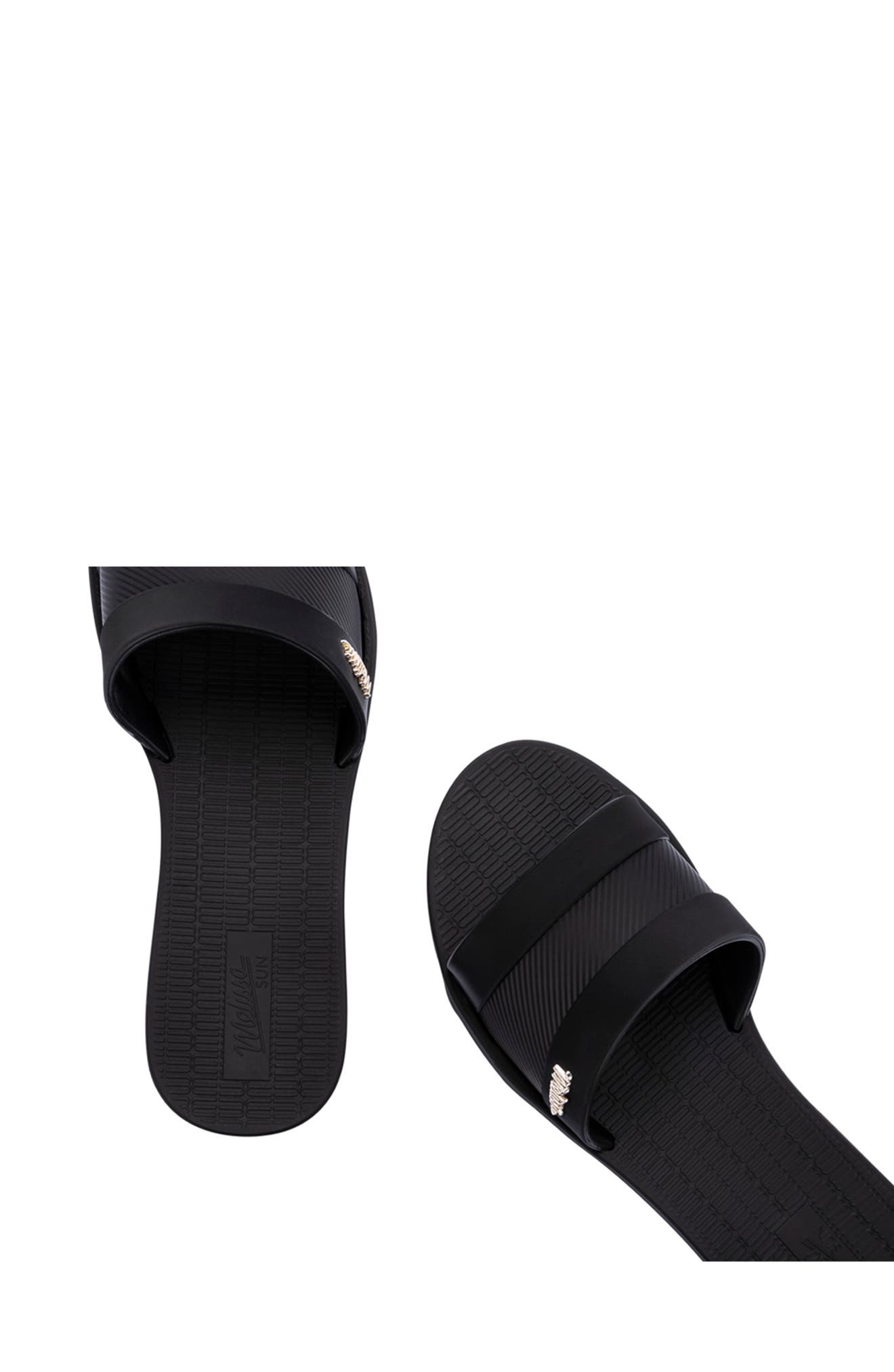 Melissa Sun Slide Sandal, Alternate, color, 