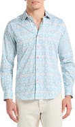 Robert Graham Mariage Floral Button-Up Shirt