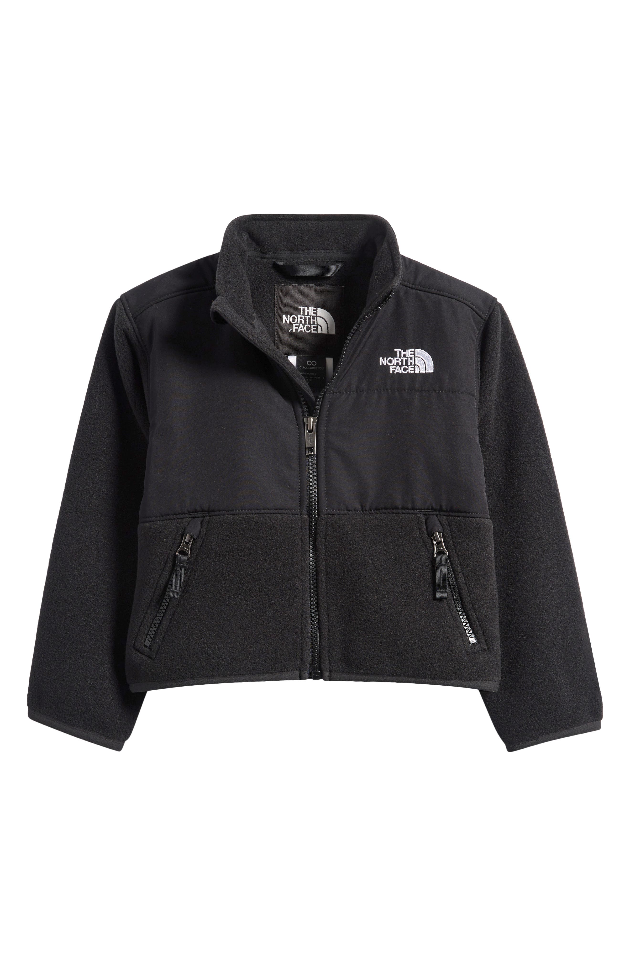 The North Face Kids' Denali Water Repellent Jacket