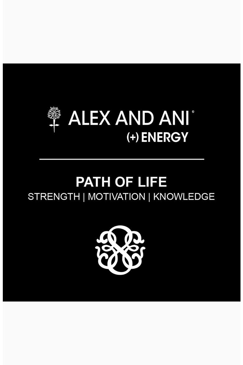 'Path of Life' Wire Bangle, Alternate, color, RAFAELIAN GOLD