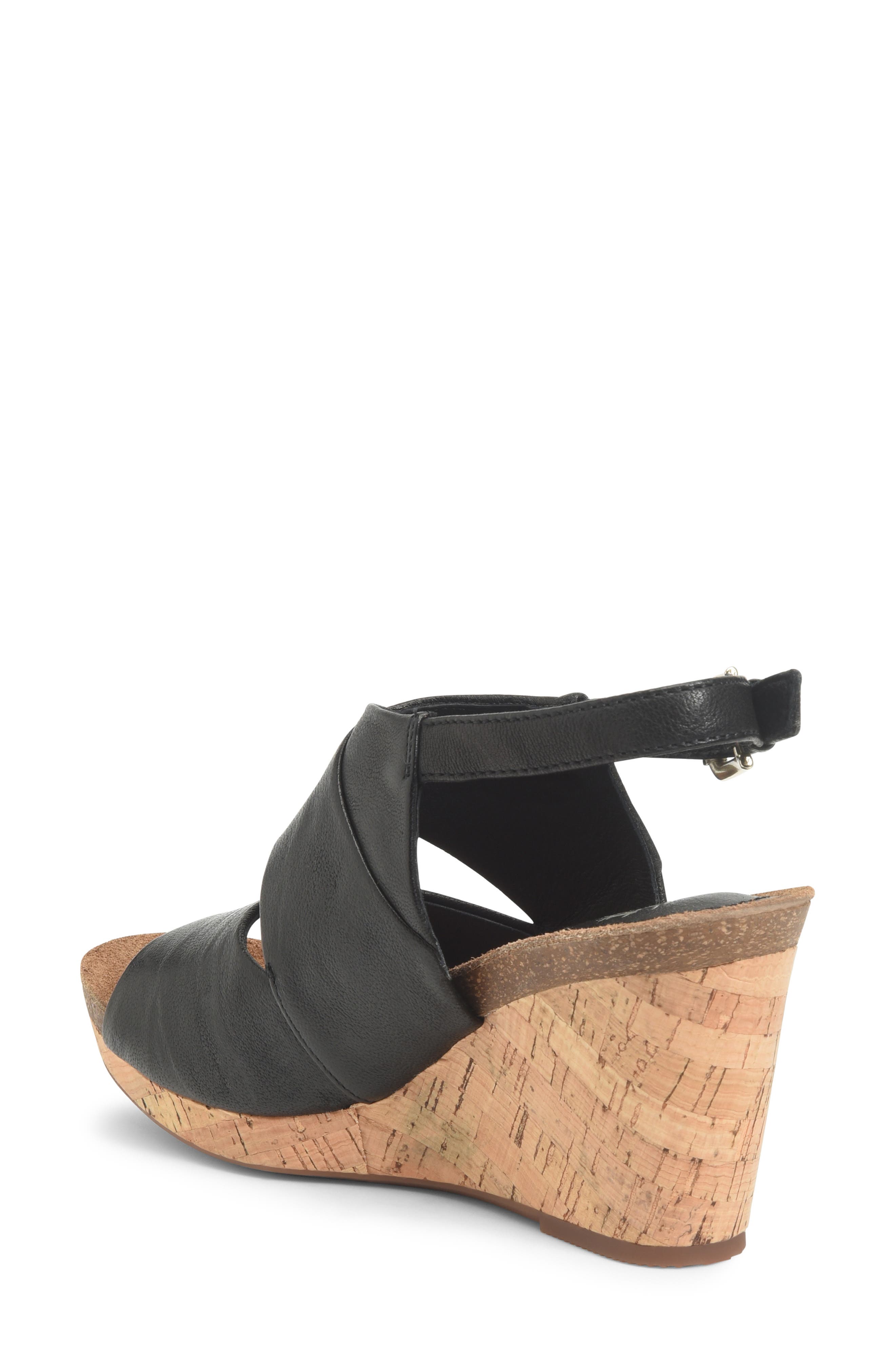 Söfft Corrina Sandal, Alternate, color, 