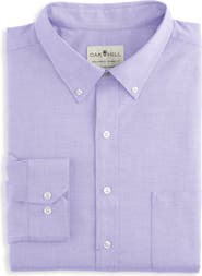 Oak Hill by DXL Big & Tall Oxford Dress Shirt