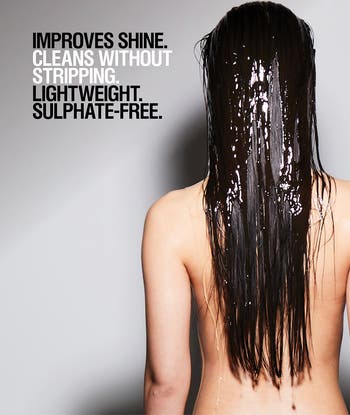 Hydra-Restore Shampoo with Rose, Pepper & Sage